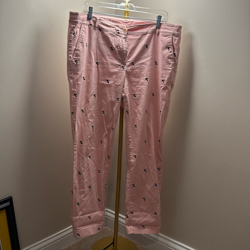 Talbots women’s ankle chino